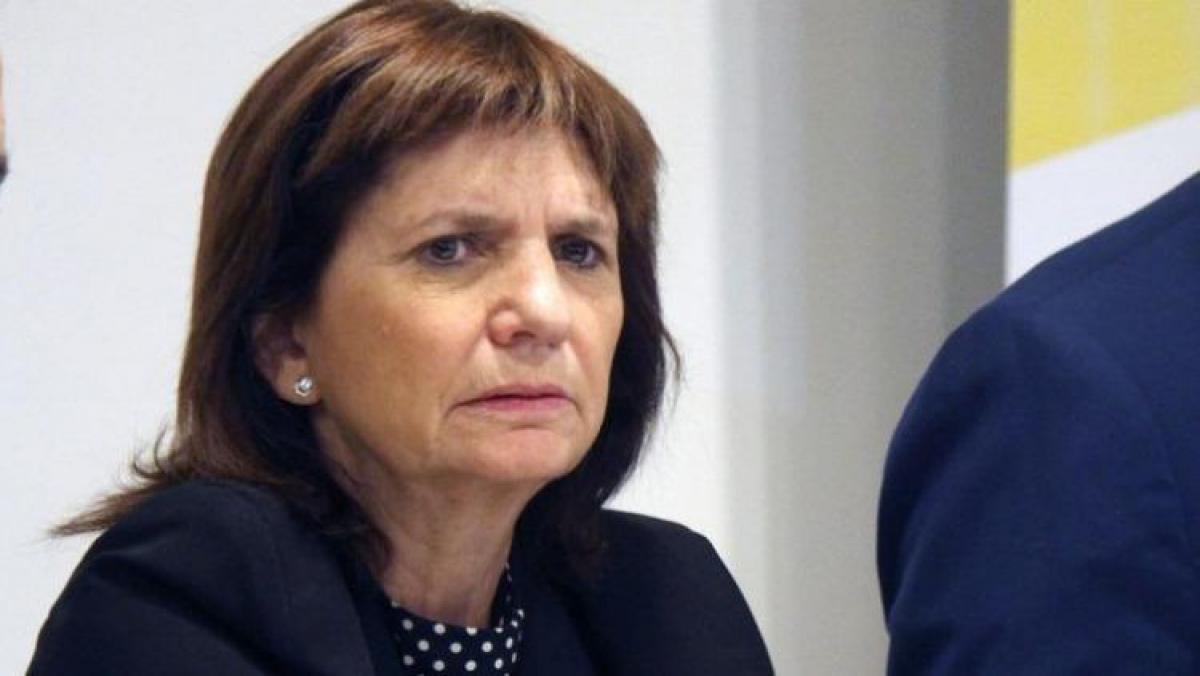 Bullrich: "Estafan a los jubilados y el Presidente ni el sueldo piensa bajarse"