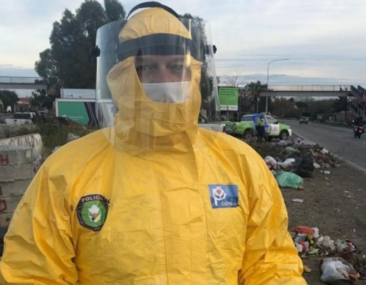 Berni advierte sobre otros posibles focos de contagios en barrios vulnerables de la Provincia