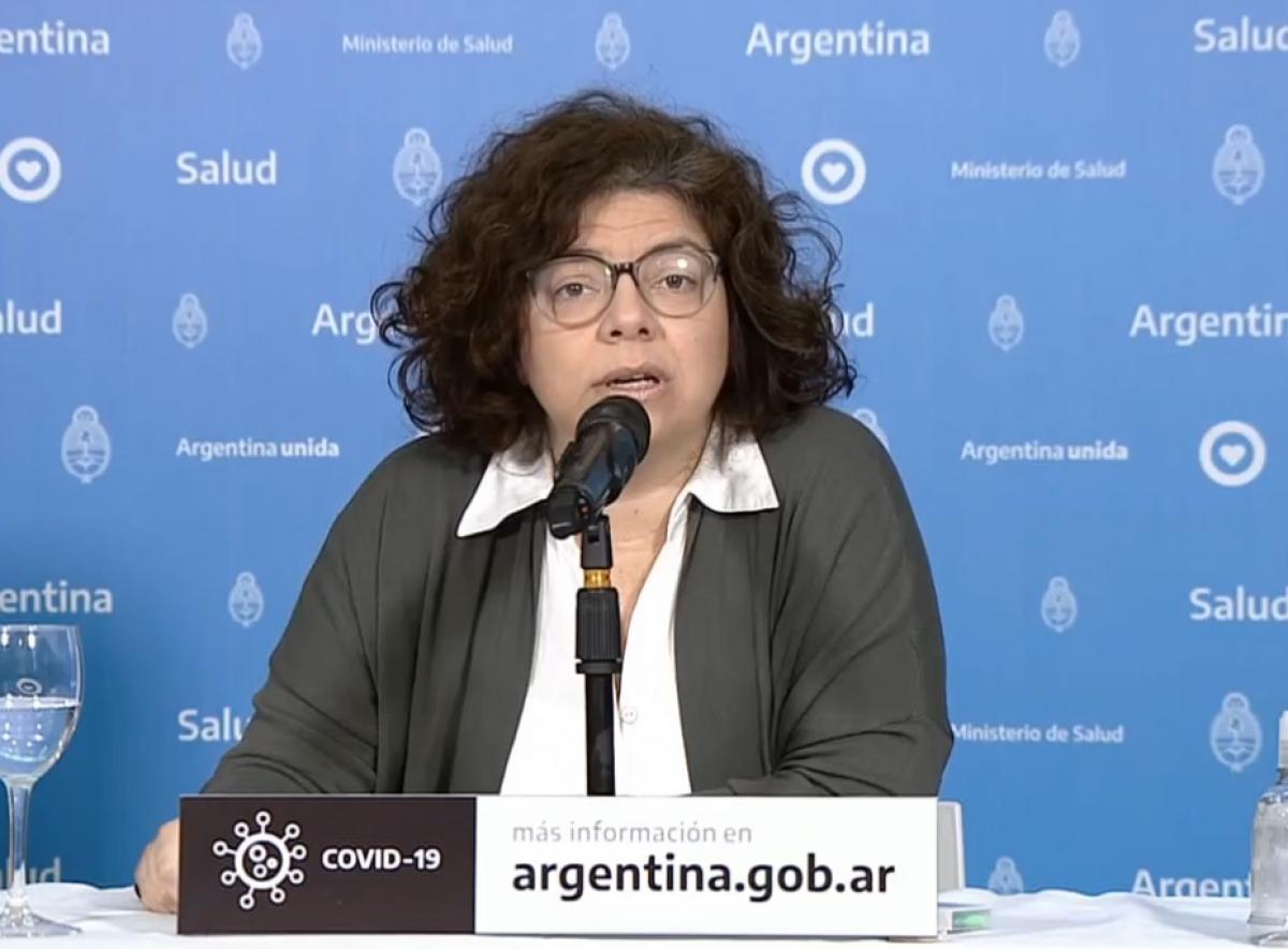 Casi la totalidad de nuevos casos están concentrados en el AMBA