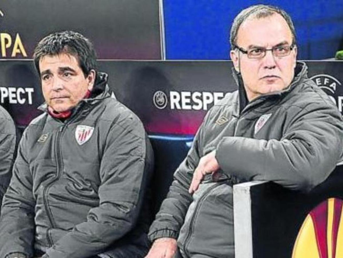 “Heinze es el más parecido a Bielsa"