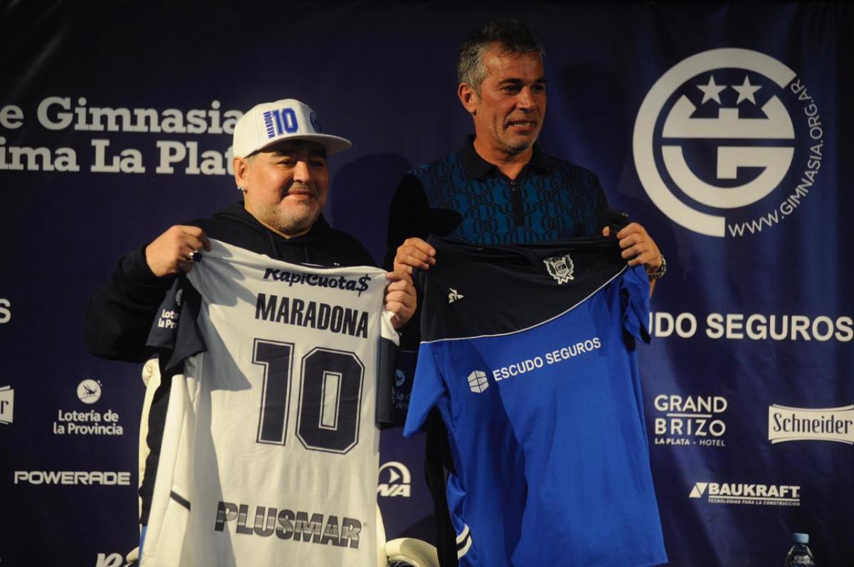 Cambio de paradigma: "Ofrecimos el mismo contrato para Maradona y la respuesta fue no"