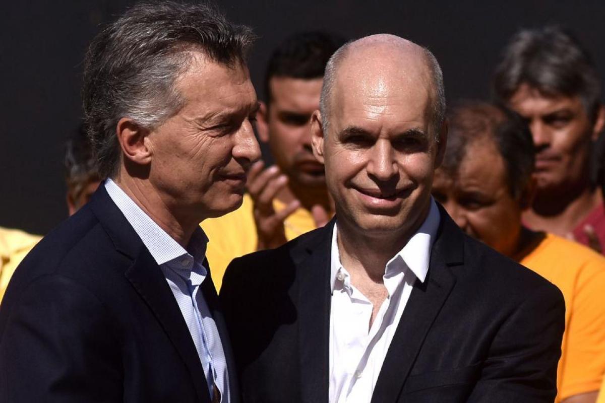 Larreta se presentó como querellante en la causa por espionaje ilegal durante el gobierno de Macri