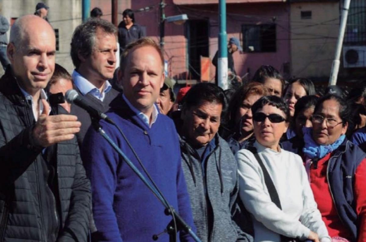 El obsceno patrimonio de Diego Fernández, el funcionario de Larreta encargado de urbanizar la Villa 31