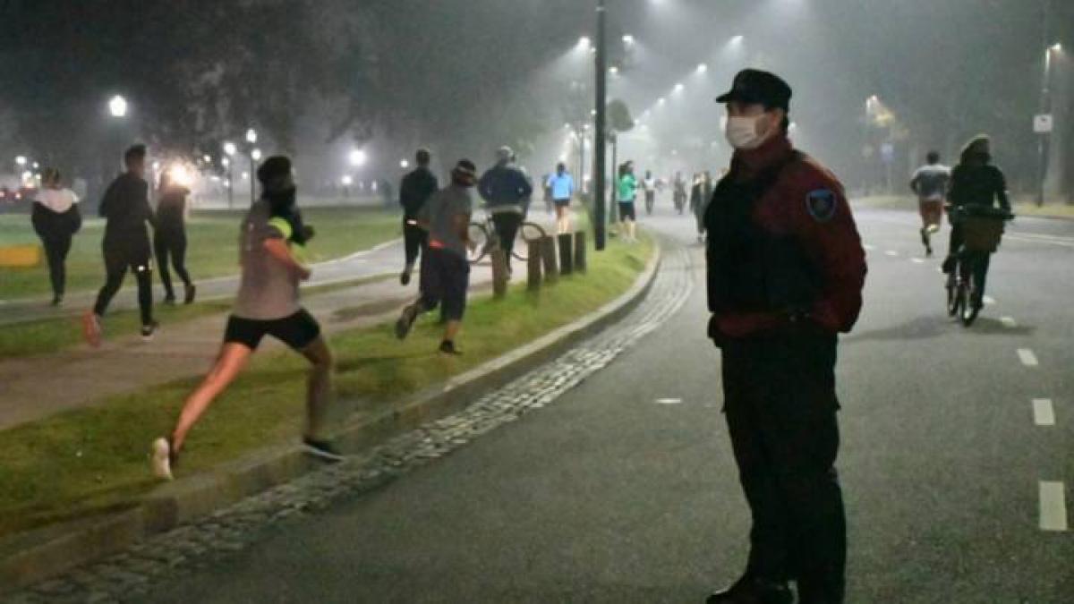 En CABA modificaron las medidas para salir a correr
