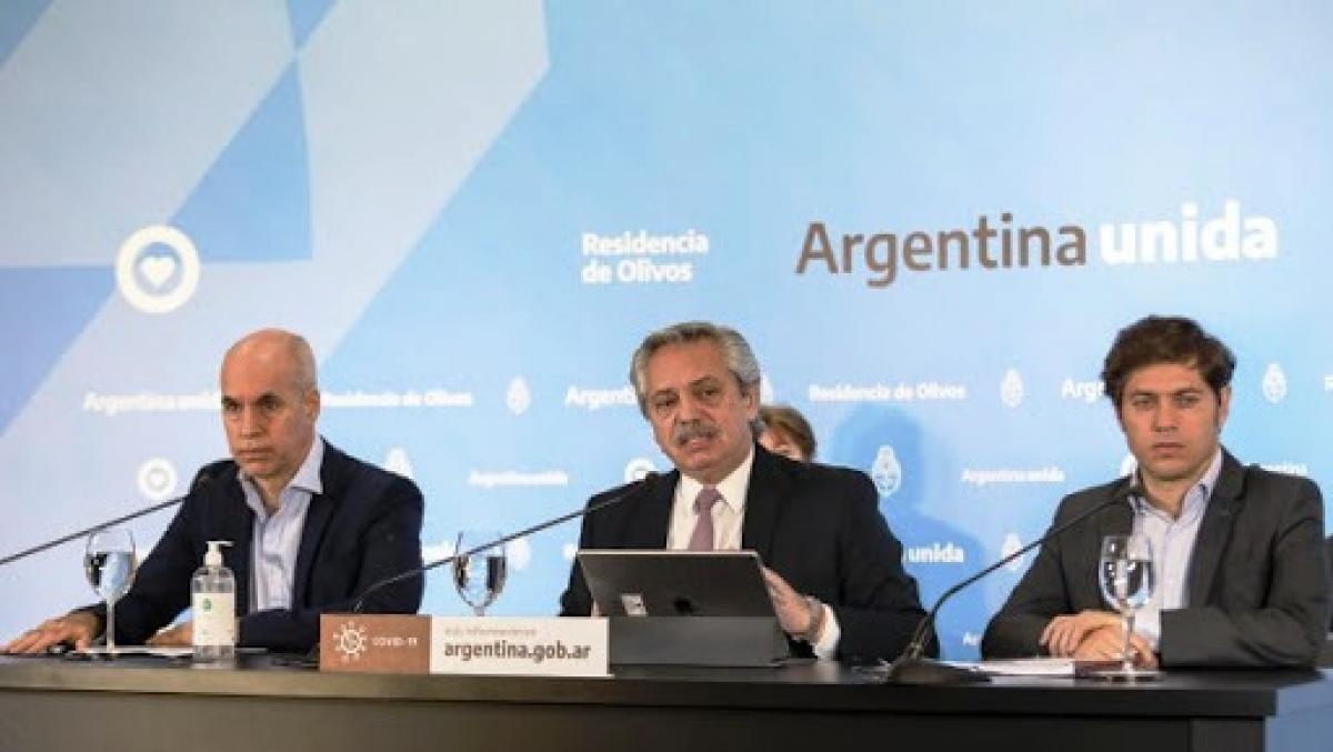 Pandemia y crisis ¿qué estado emerge en Argentina?