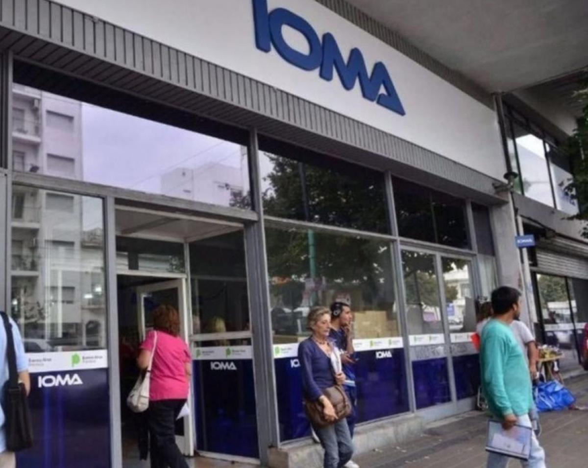 Los médicos platenses volverán a las medidas de protesta contra IOMA