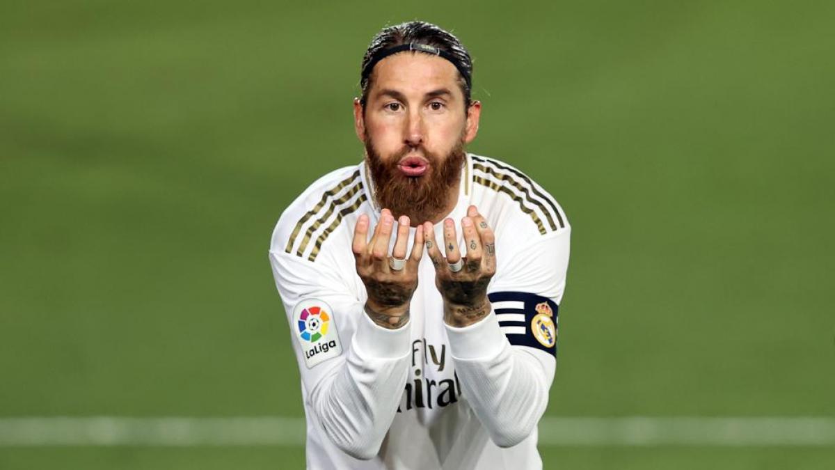 El Real Madrid desfila hacia el título