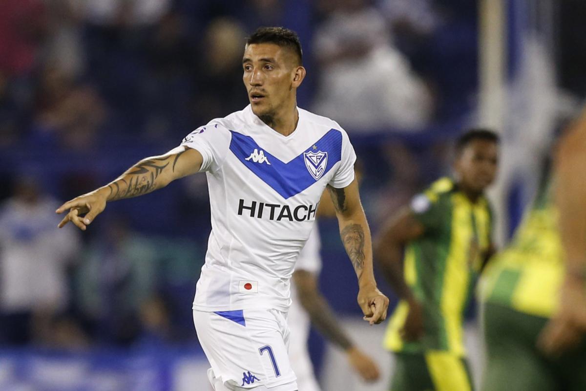 Ni Boca, ni San San Lorenzo: Centurión seguirá en Vélez