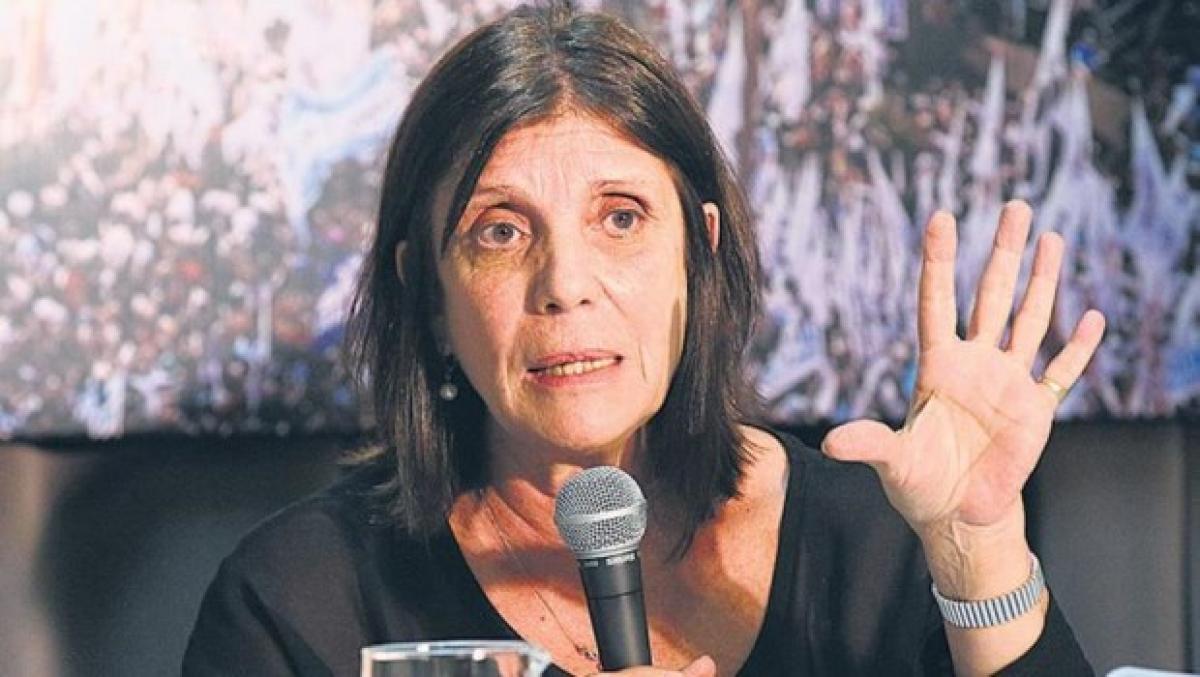 Teresa García le pasó factura a Jorge Macri previo a una entrega de respiradores en Vicente López