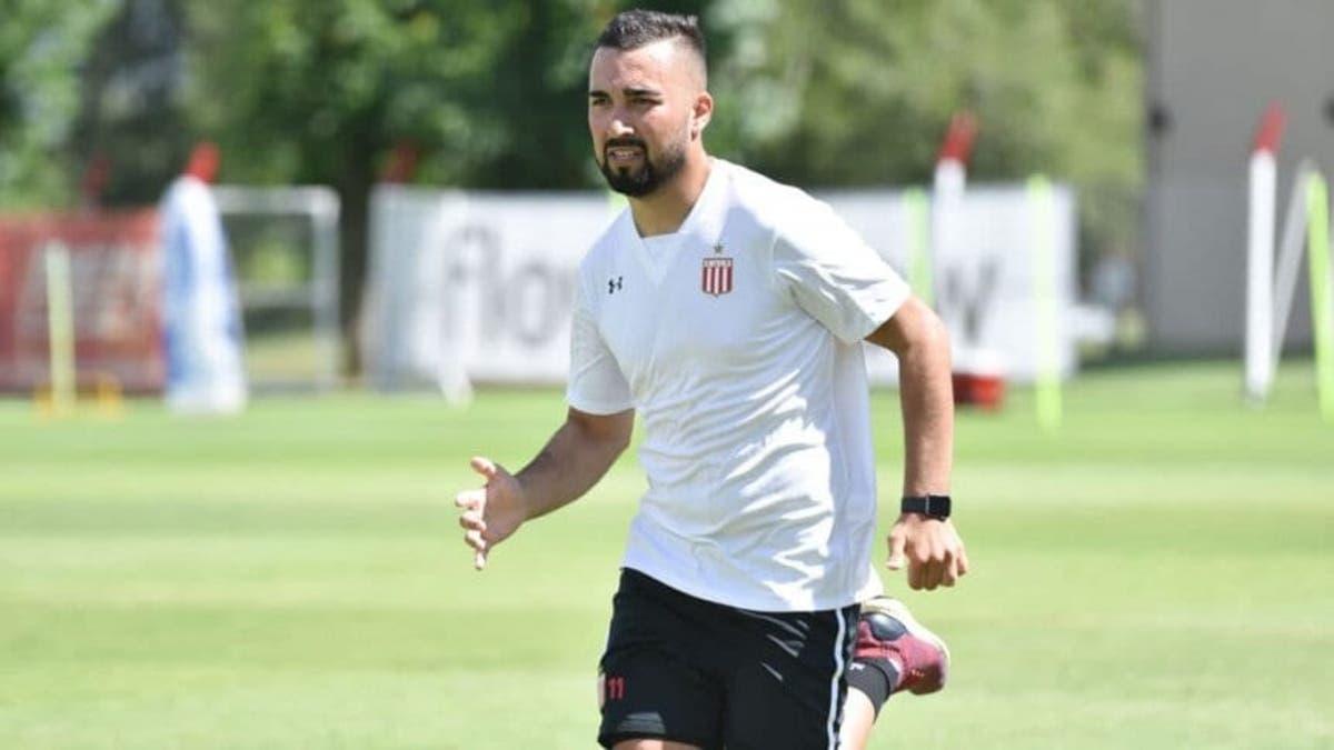 Sivetti extiendió hoy su vínculo con el Pincha