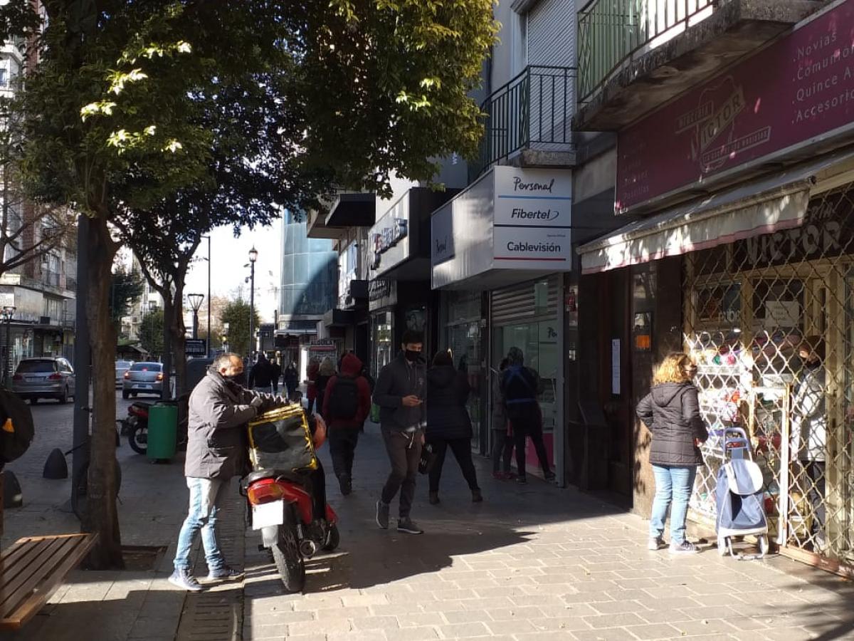 No descartan un nuevo endurecimiento de la cuarentena en el AMBA ante el aumento de casos