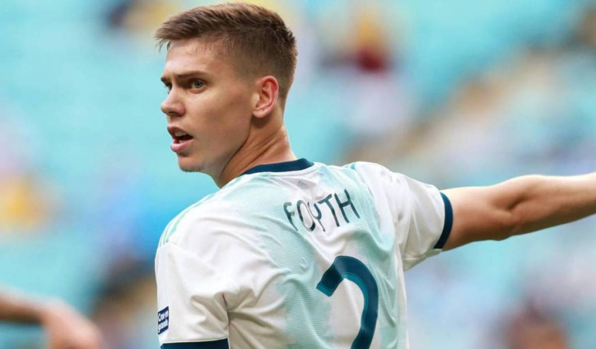 Foyth descartó la posibilidad de venir a Boca