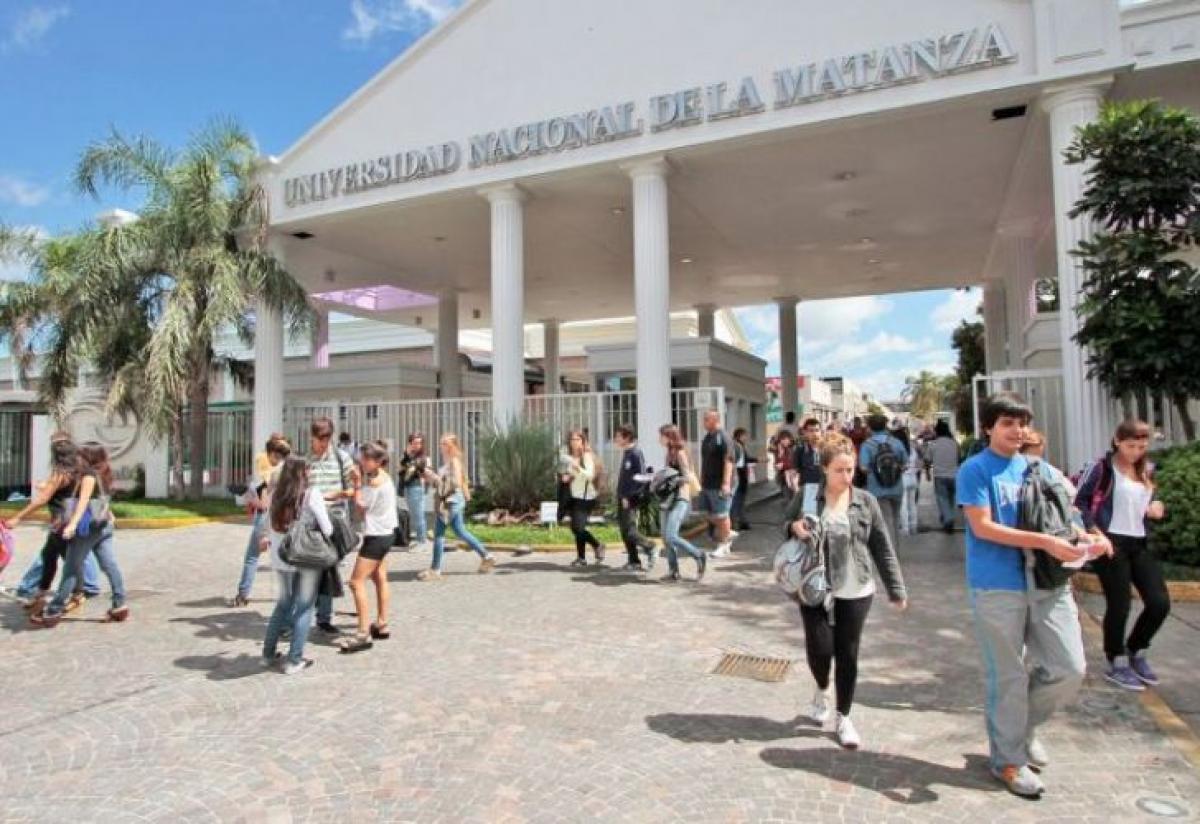 La Universidad de La Matanza otorgará becas deportivas a recuperados de coronavirus que donen plasma