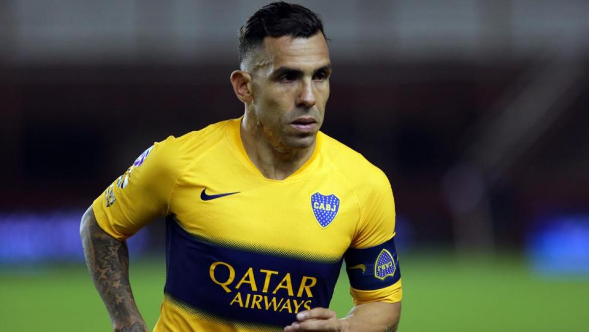 Carlos Tévez se mostró en contra del regreso a los entrenamientos