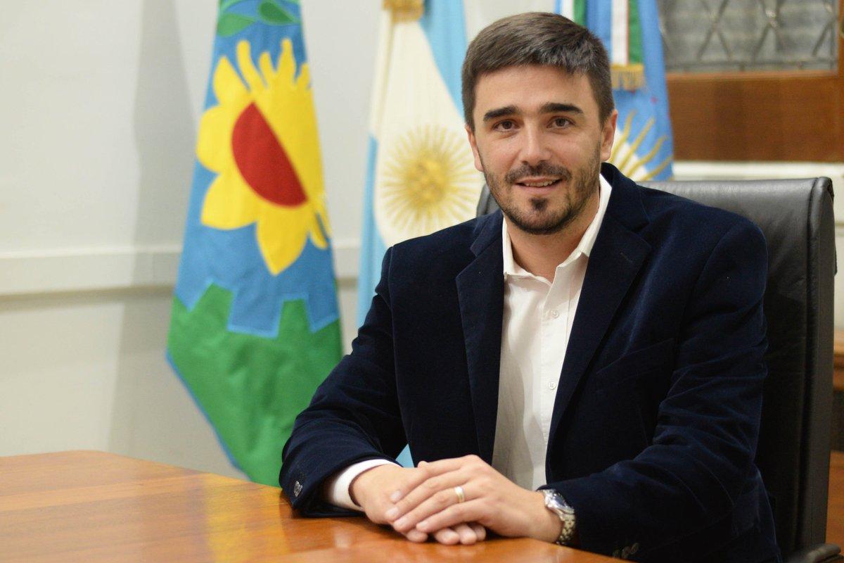 Hackearon el Whatsapp de la esposa de Galli y quisieron estafar al intendente