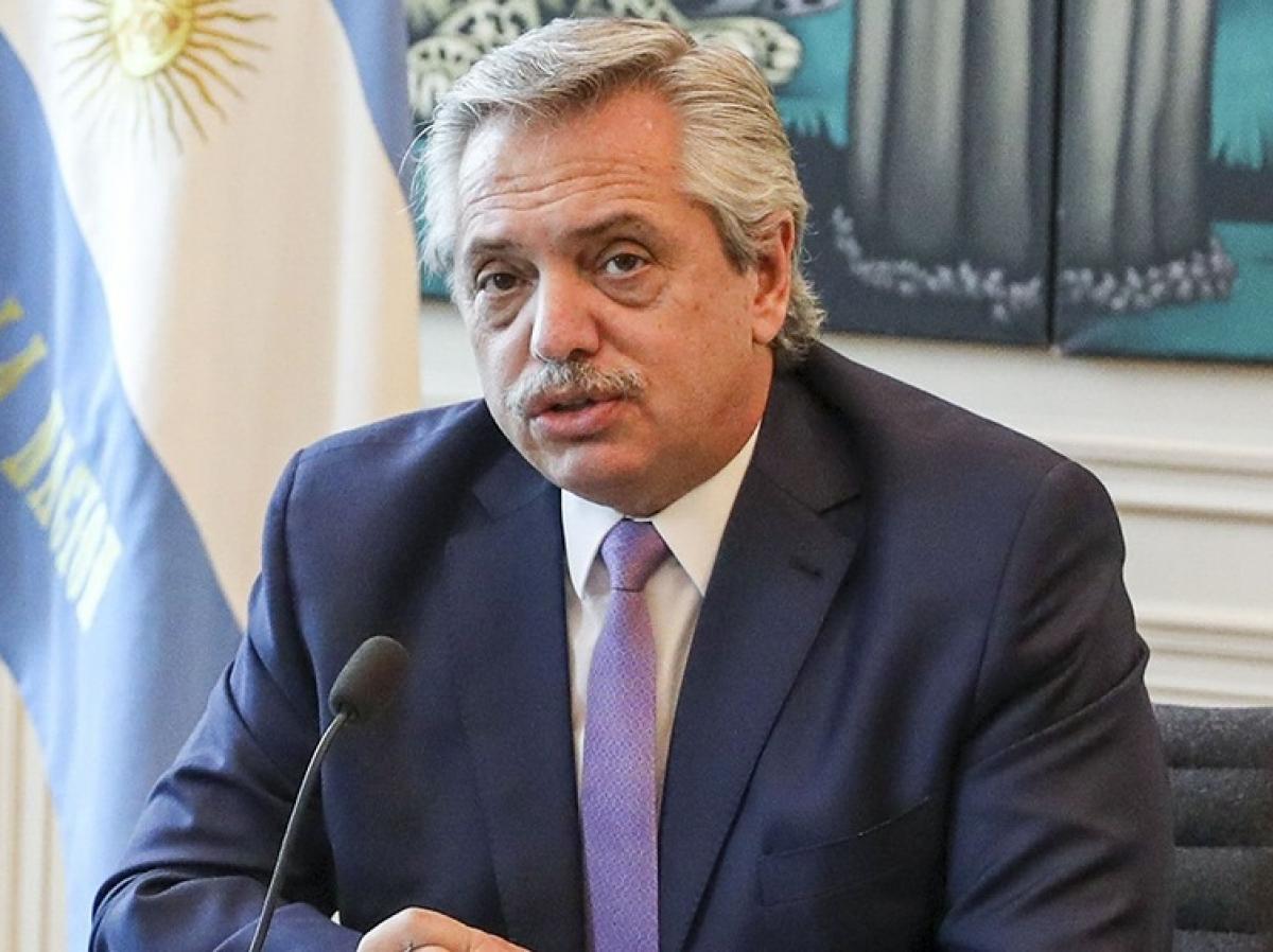 Fernández ratificó la reforma y dijo que el Gobierno está “abierto” a escuchar a la oposición