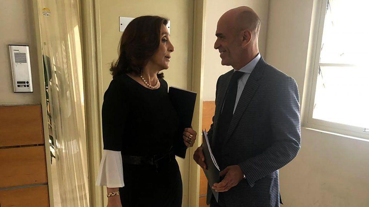 Espionaje ilegal: la Justicia procesó a Majdalani y Arribas