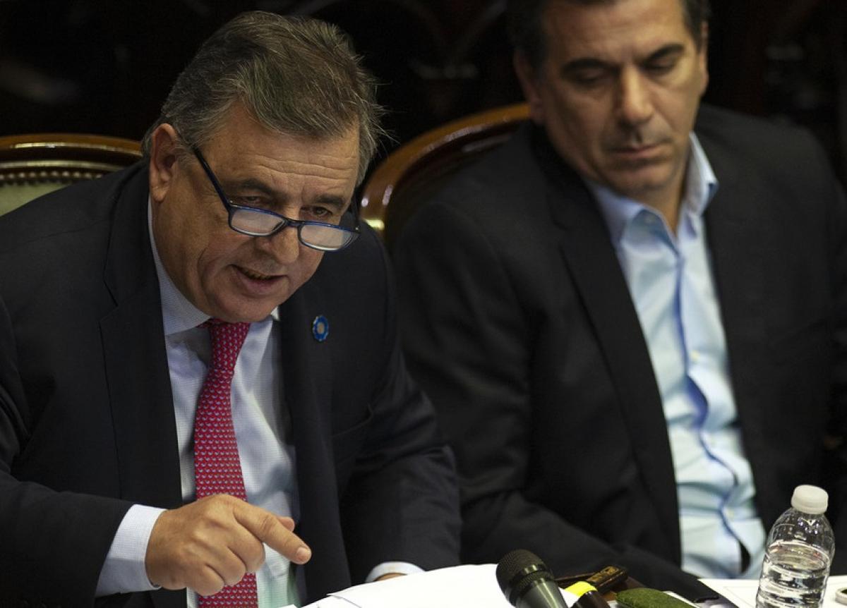 Juntos por el Cambio se niega a debatir la reforma judicial y complica al oficialismo