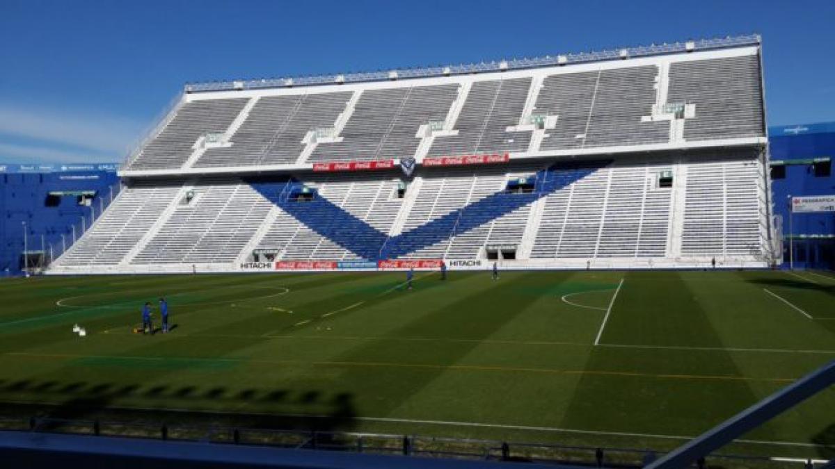 Copa Libertadores: River será local en Vélez