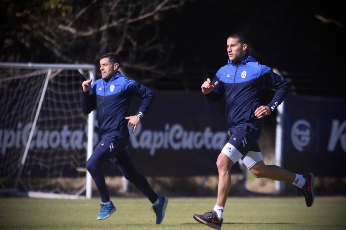 Gimnasia continúa la puesta a punto y puede sumarse otro nombre