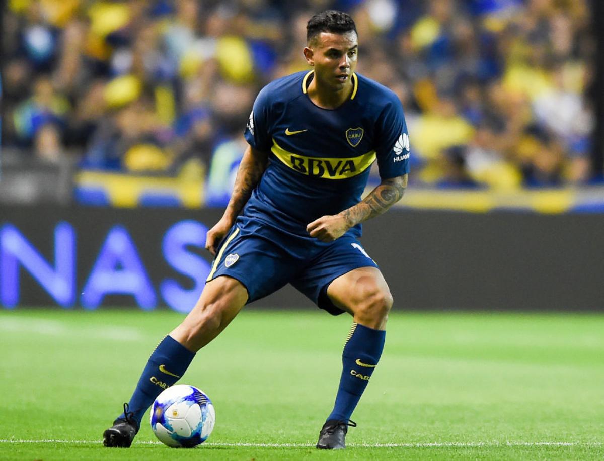 Cardona, el segundo refuerzo de Boca ya está en el país