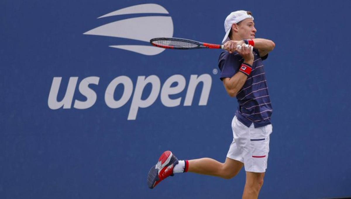 Schwartzman eliminado del US Open