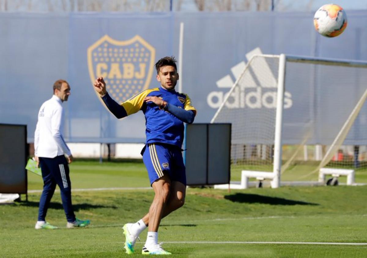 En total Boca tiene 18 jugadores con COVID-19