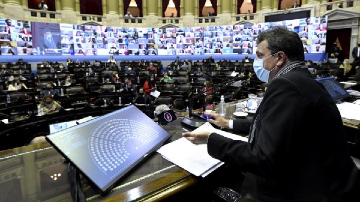 Massa convocó a todos los bloques del Congreso al diálogo pero Juntos por el Cambio recurrió a la Justicia