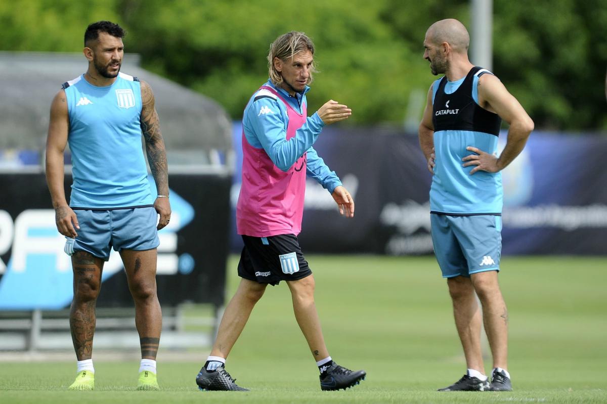 Racing e Independiente con casos de COVID