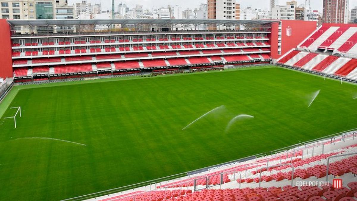 Se suspendió el primer amistoso de Estudiantes