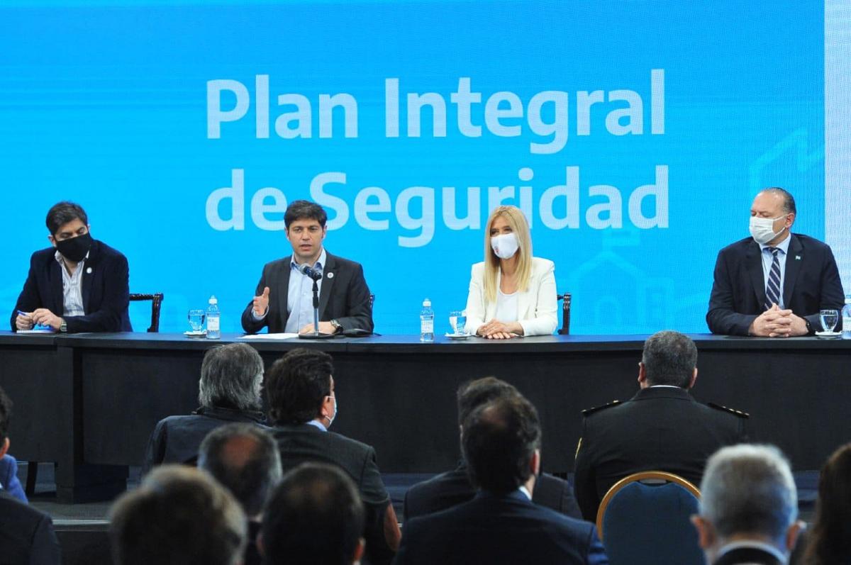 Fuerte respaldo político: El gobierno ratifica a Berni en su cargo a pesar de las críticas