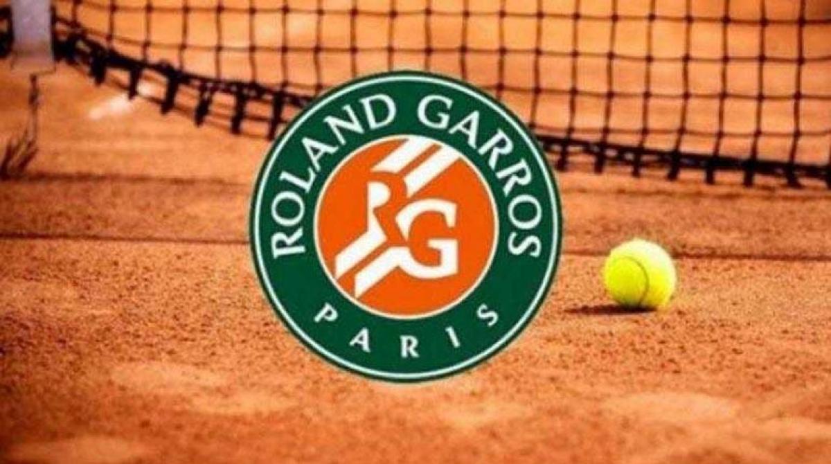 Se sorteó el cuadro principal de Roland Garros