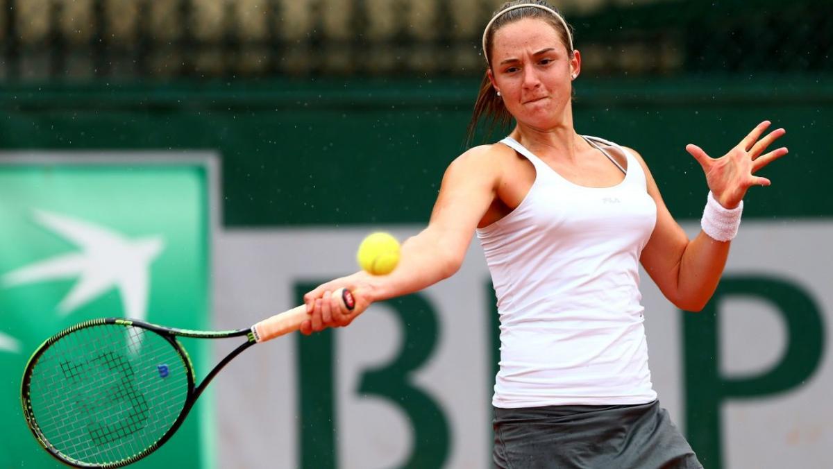 Podoroska ganó y se metió en el cuadro principal de Roland Garros