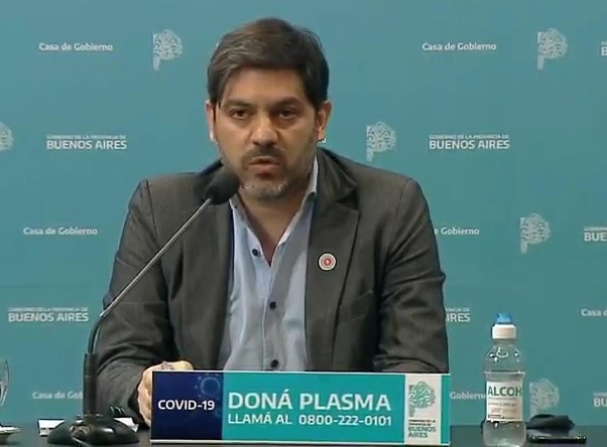 “Miserable y oportunista”: la dura respuesta de Bianco a las críticas de la oposición