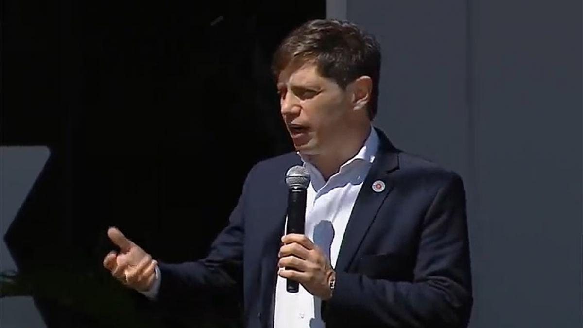 Kicillof se refirió al número de fallecidos por Covid-19: “No venimos a ocultar, venimos a mostrar para solucionar”