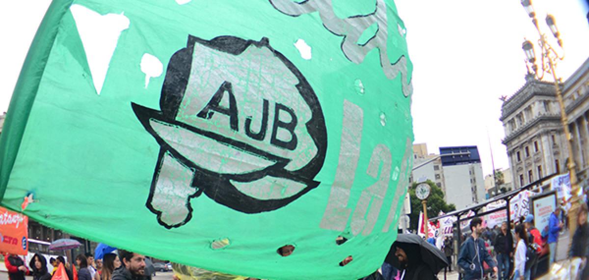 Judiciales bonaerenses realizan paro en protesta por la postergación de la paritaria