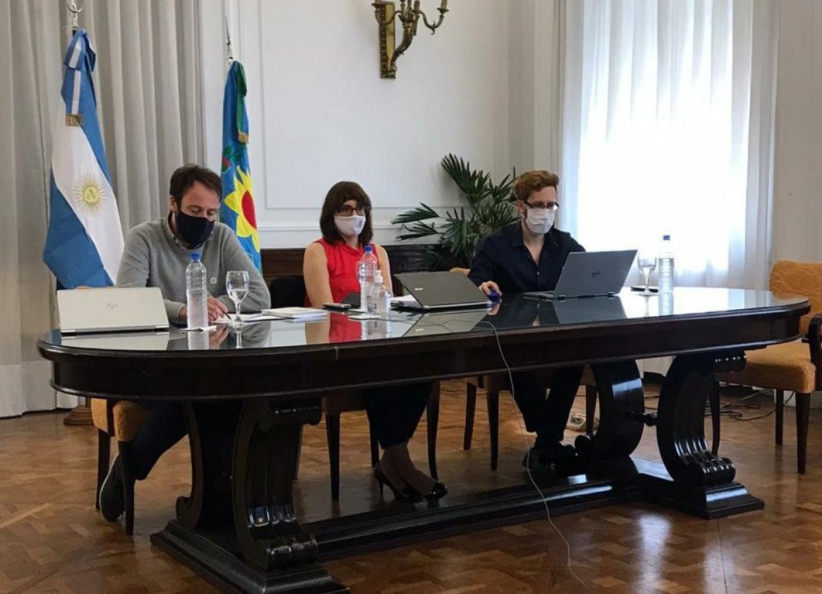 Se suspendió la paritaria con estatales bonaerenses en un marco de creciente incertidumbre