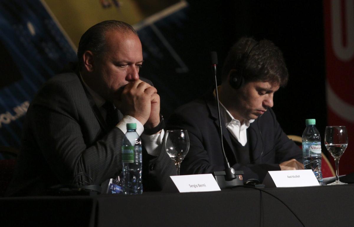 Berni trató de ignorantes y demagogos a los intendentes macristas que promueven el uso de las Taser en sus distritos