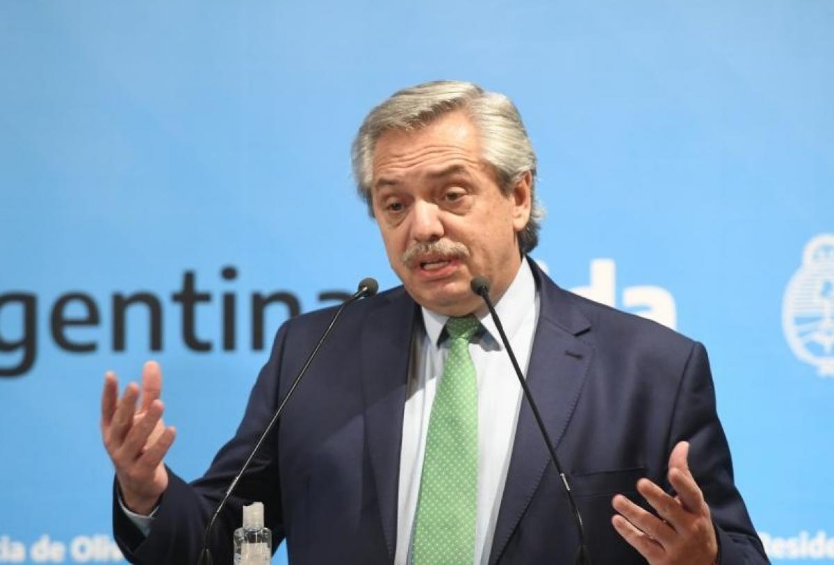 Alberto Fernández se prepara para un nuevo anuncio de continuidad de cuarentena