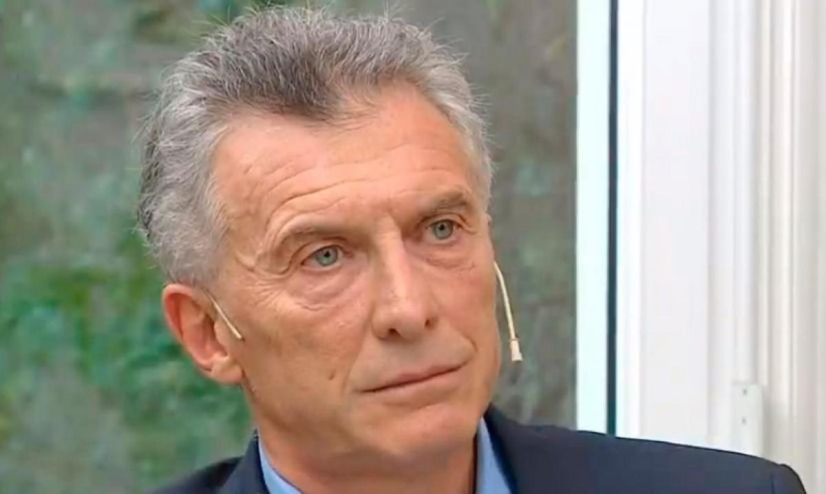 Mauricio Macri en modo campaña: “En 2023 vamos a volver al poder”