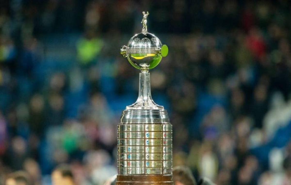 Se definen los grupos de la Copa Libertadores