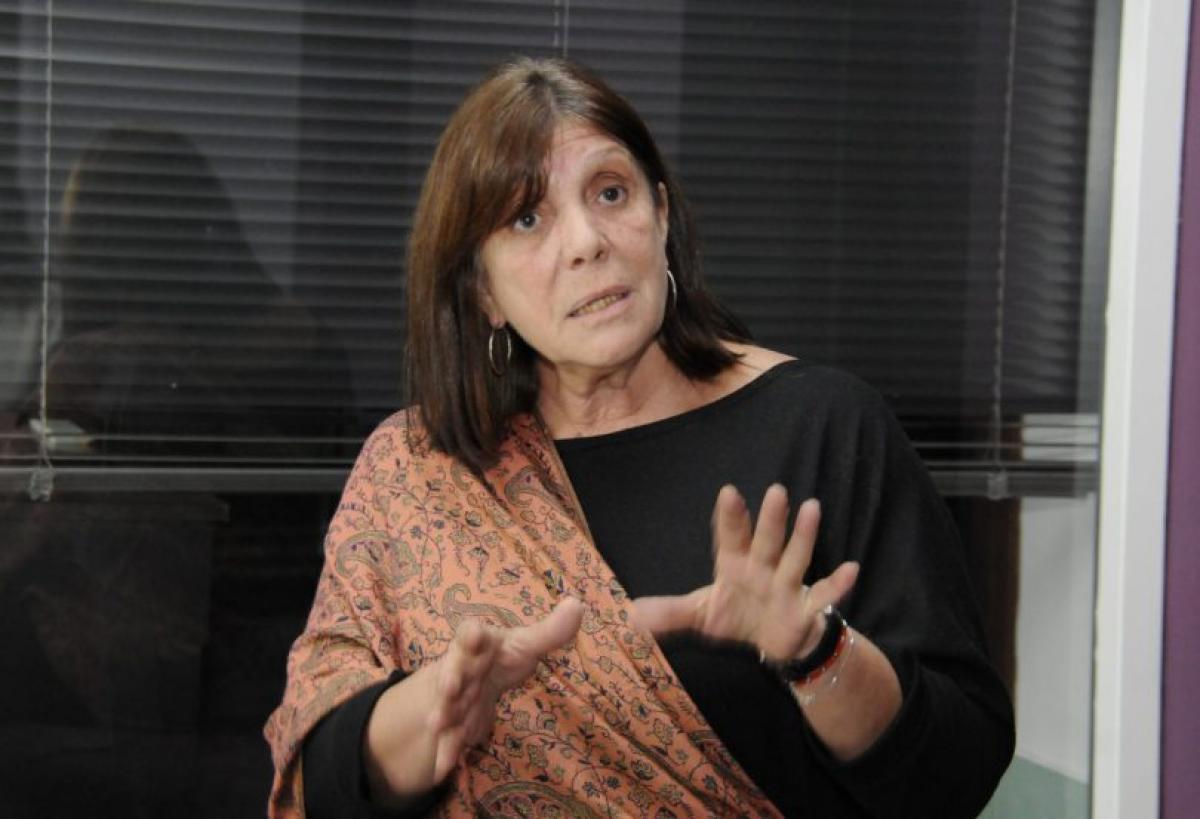 García sobre la visita de Diputados de JxC a la toma de Guernica: "es una vergüenza"