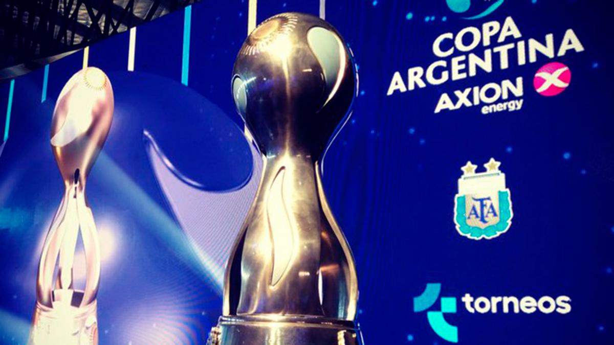La Copa Argentina se prepara para su vuelta