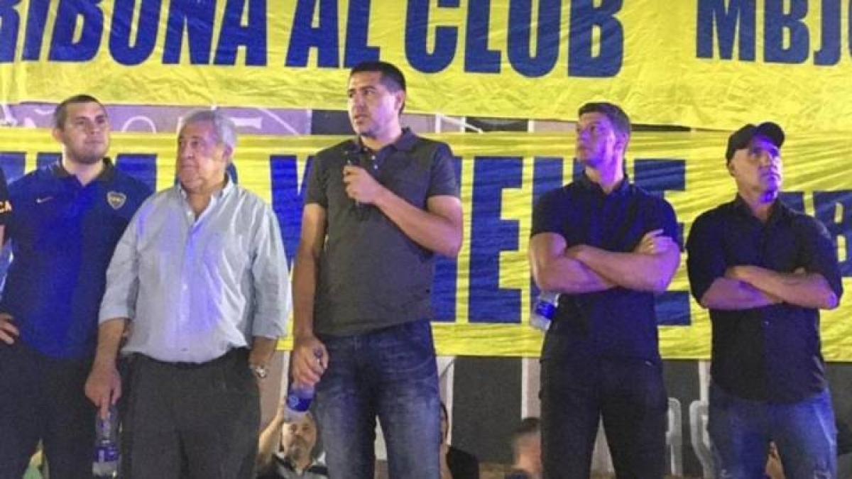 ¿Vuelve Román?
