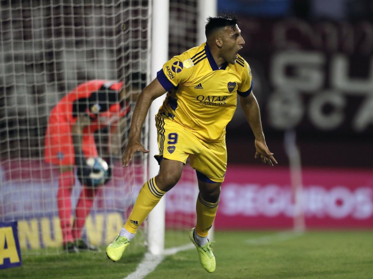 Boca inició la Copa de la Liga con un triunfo