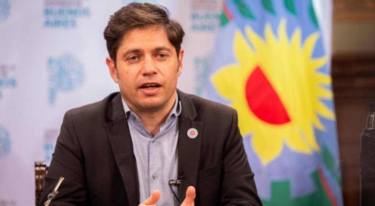 Kicillof sobre Guernica: "Yo di la orden de que no hubiera ningún acto de violencia sobre los que estaban adentro, y así fue"