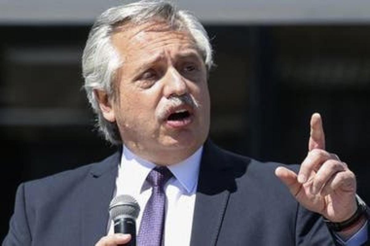 Fernández brindó los detalles de la negociación para adquirir la vacuna rusa contra el COVID-19