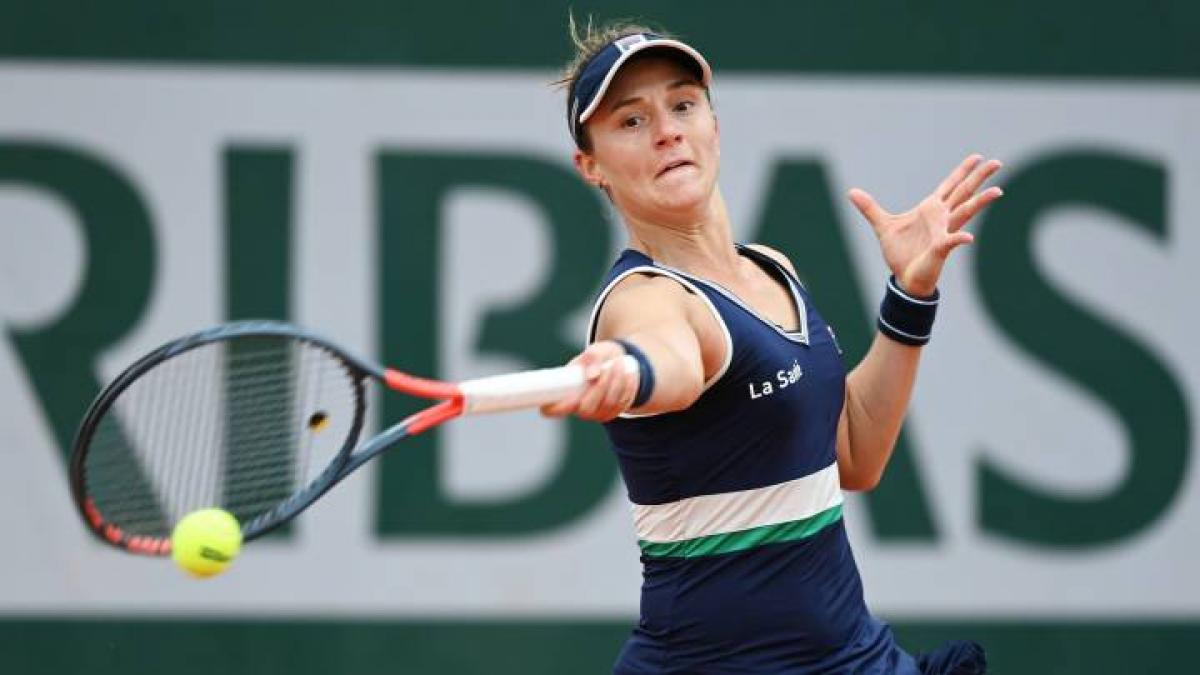 Podoroska comenzó ganando en el torneo de Linz