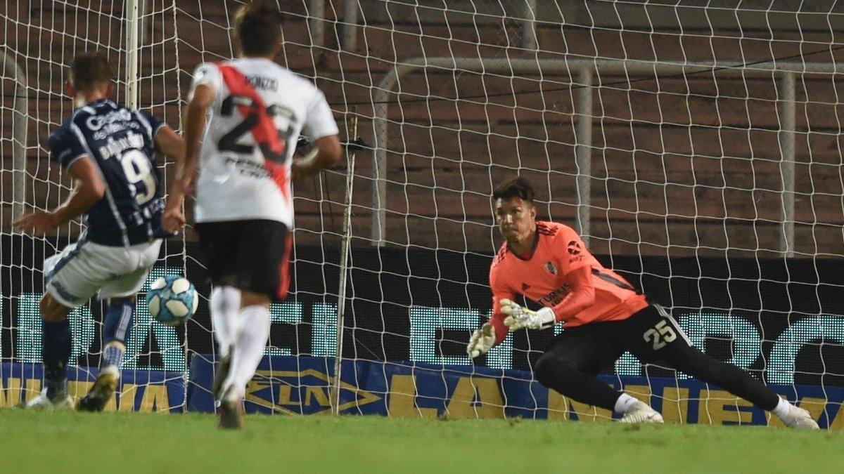 River consiguió un triunfo importante en Mendoza