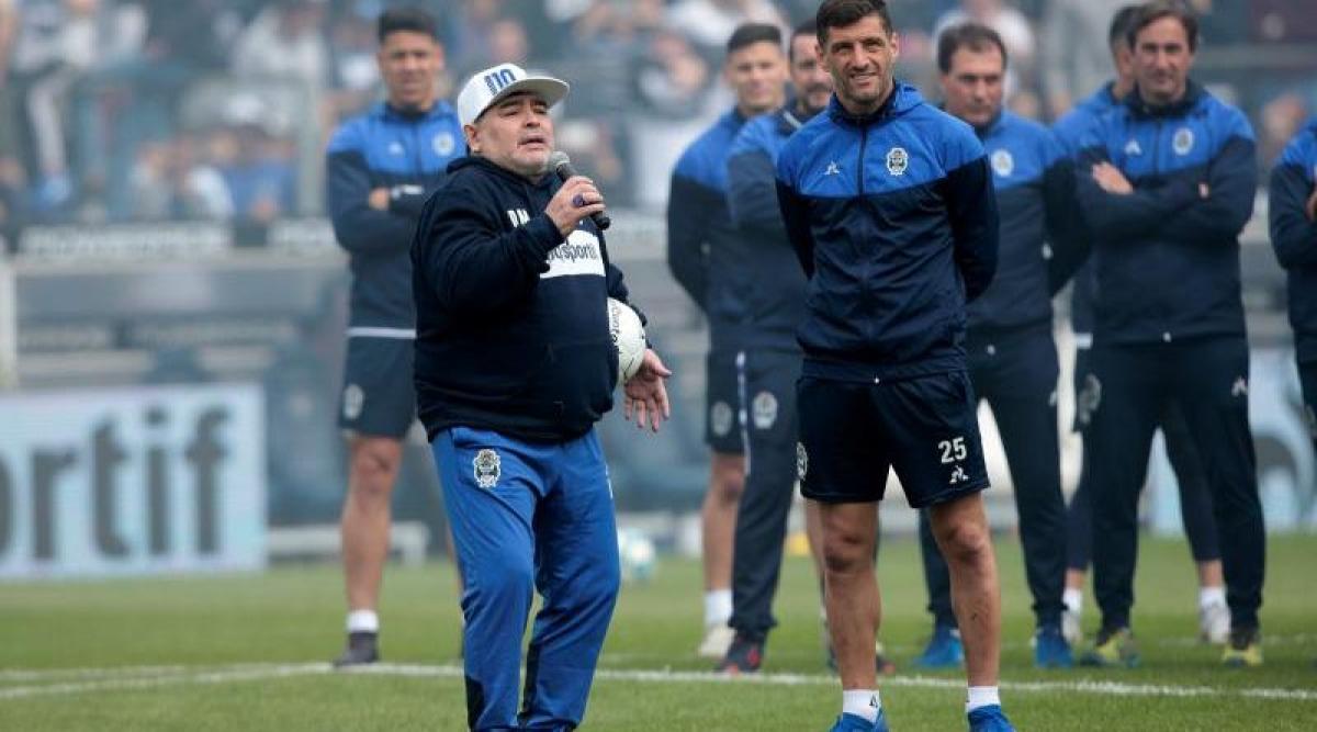 "Diego nos decía que en diez días iba a estar con nosotros en Estancia"